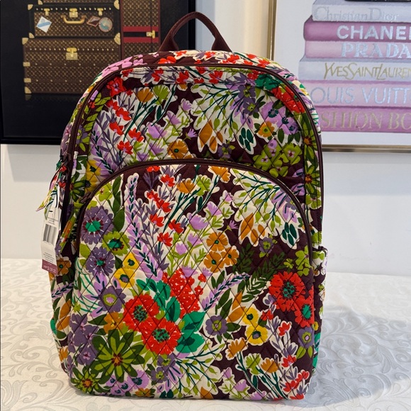 Vera Bradley Large Backpack - Picture 16 of 16